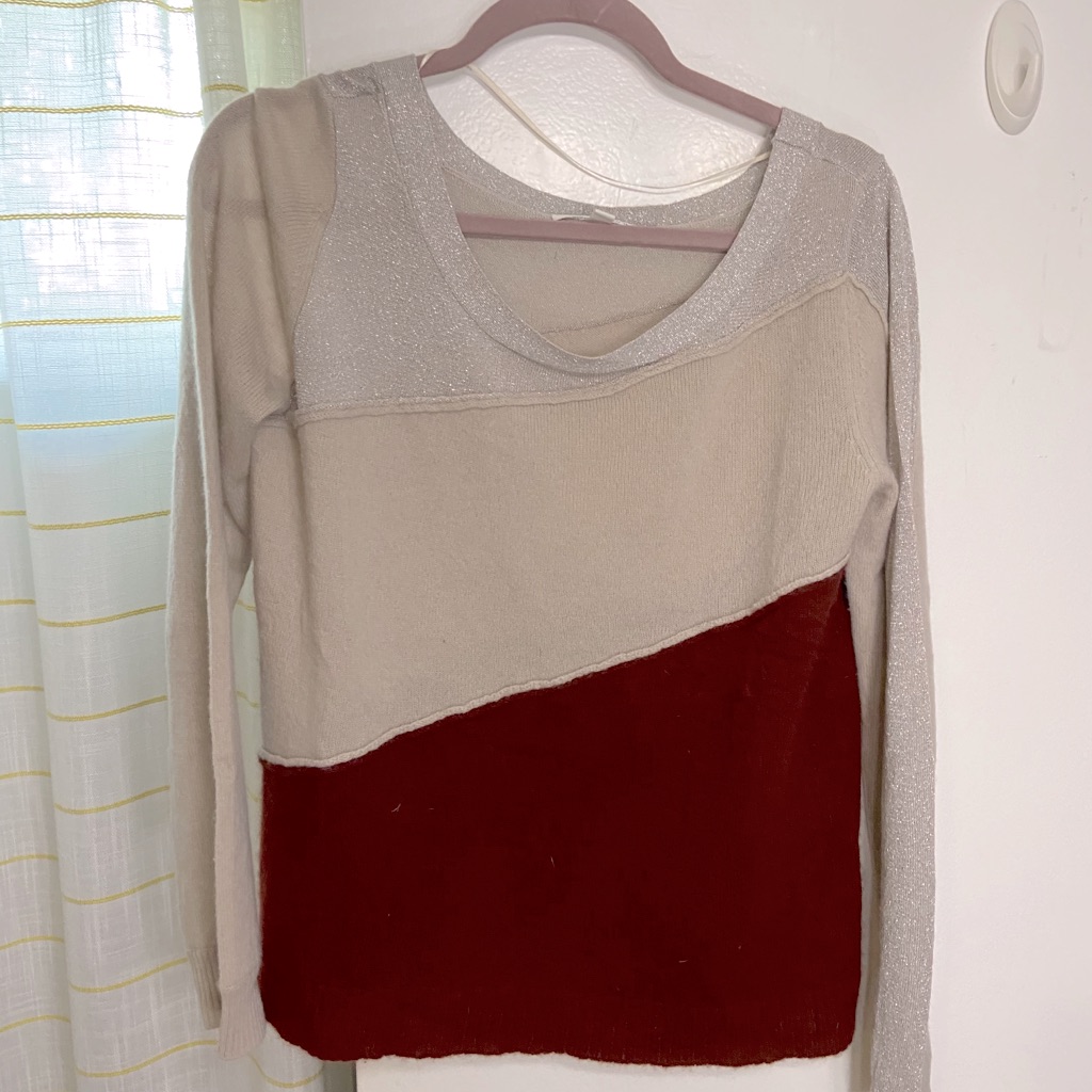 Roi Cashmere Sweater